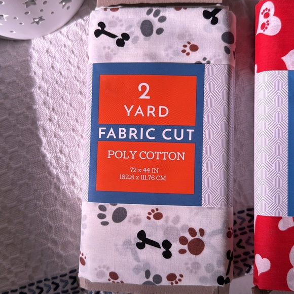 Fabric cut - Picture 3 of 3